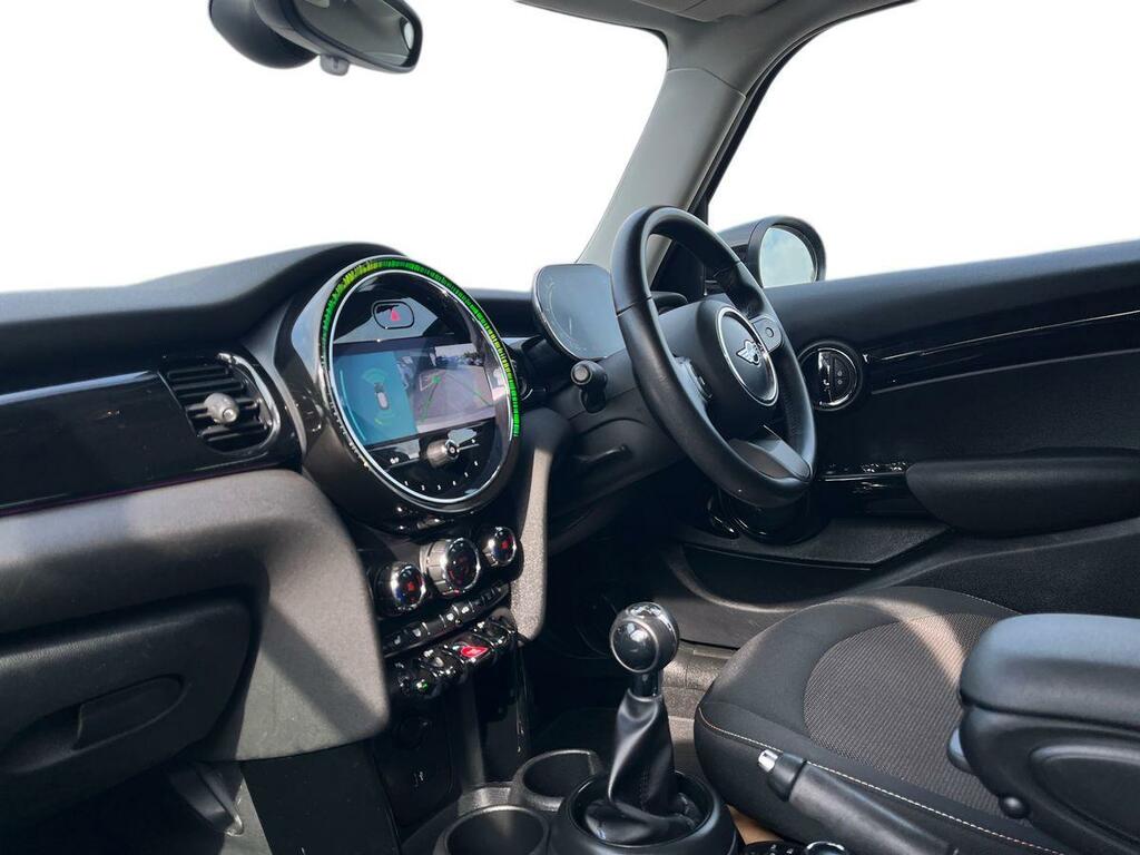 Mini Hatch 1.5 Cooper Classic Euro 6 Ss CK22CWP Grey #3