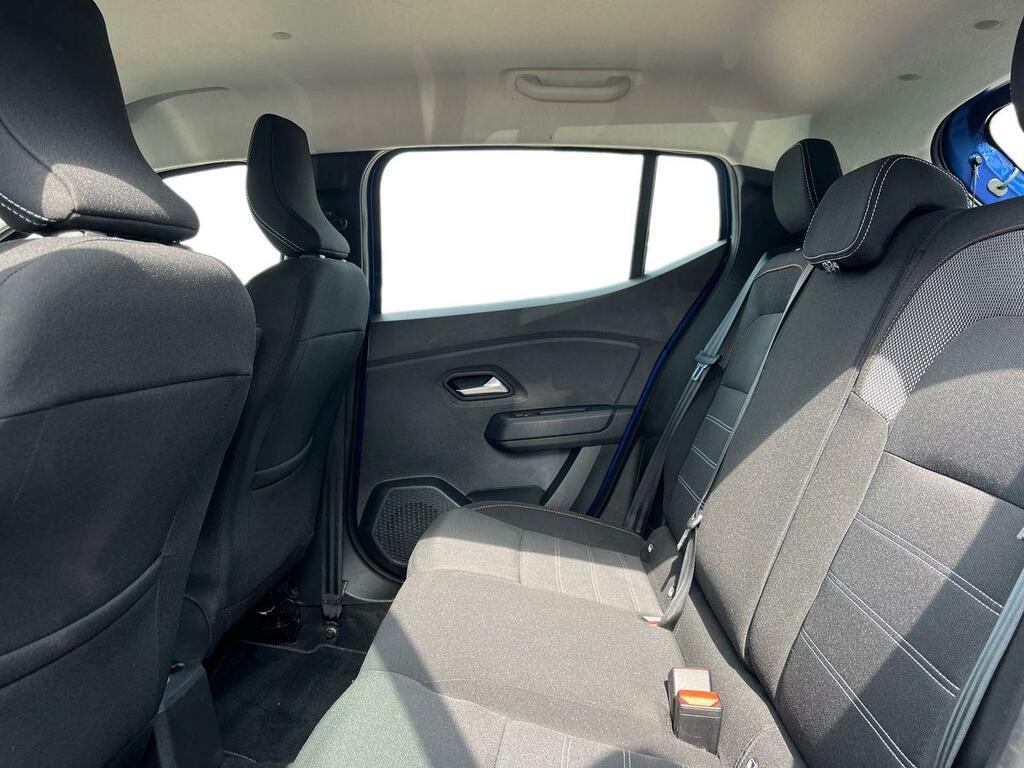 Dacia Sandero Stepway 1.0 Tce Comfort Euro 6 Ss CE72GYB Blue #4