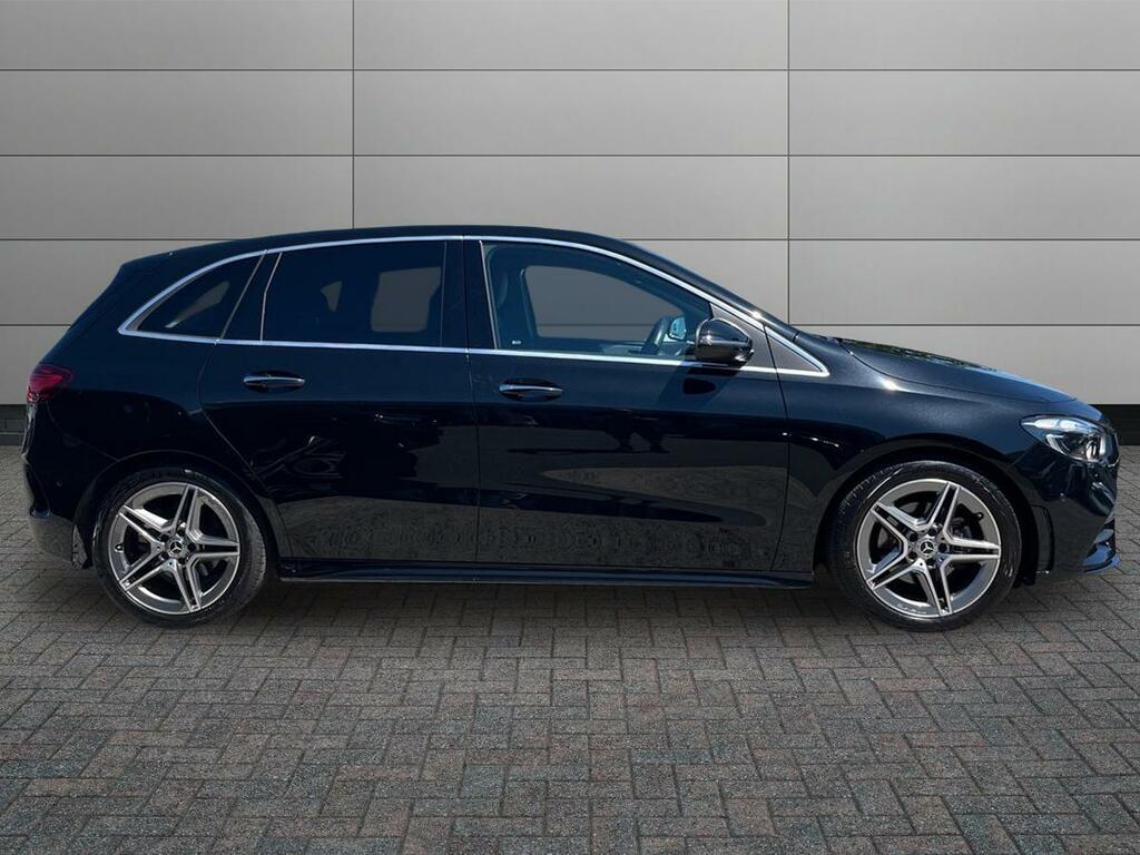 Mercedes-Benz B Class 1.3 B200h Mhev Amg Line Premium 7G-dct Euro 6 S Black #5