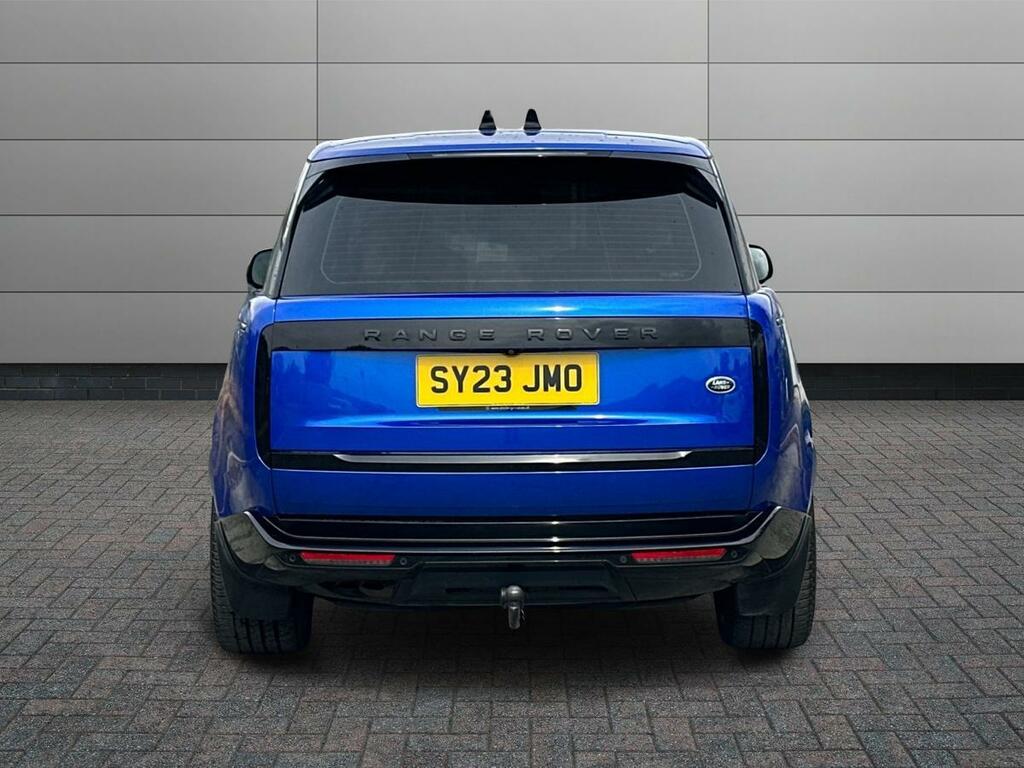 Land Rover Range Rover 3.0 D350 Mhev 4Wd Euro 6 Ss Blue #6