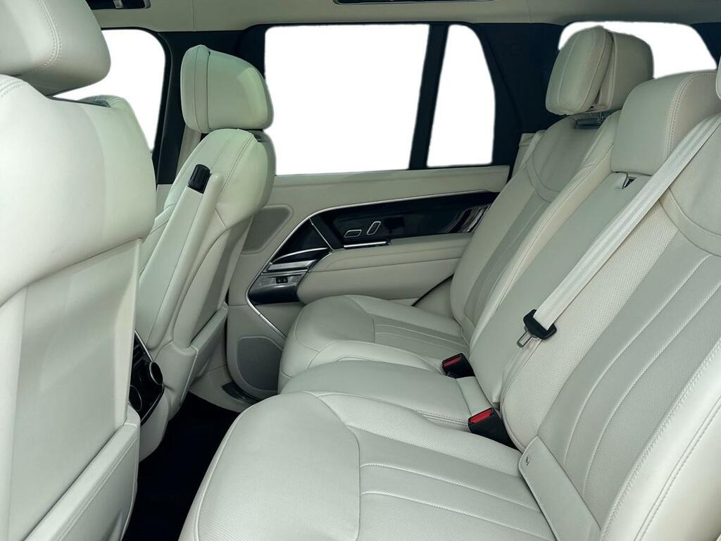 Land Rover Range Rover 3.0 D350 Mhev 4Wd Euro 6 Ss Blue #4