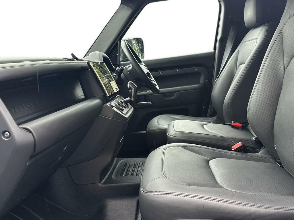 Land Rover Defender 3.0 D350 Hard Top X-dynamic Hse Black #3