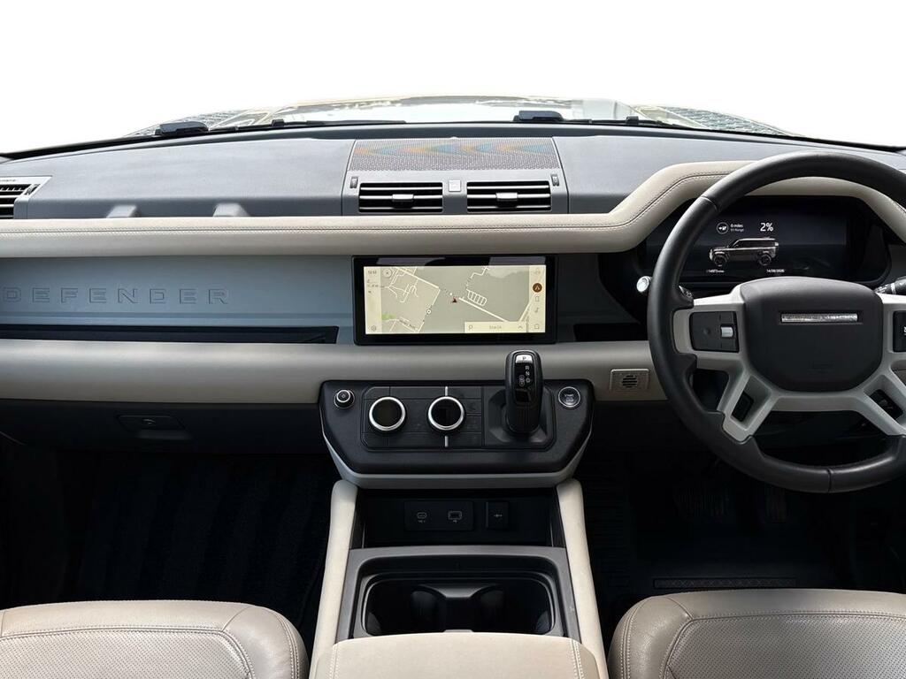 Land Rover Defender 110 D350 X-dynamic Hse Carpathian Grey Grey #9