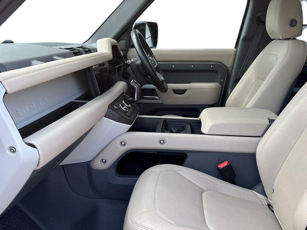 Land Rover Defender 110 2.0 P400e Xs Edition Silver #3