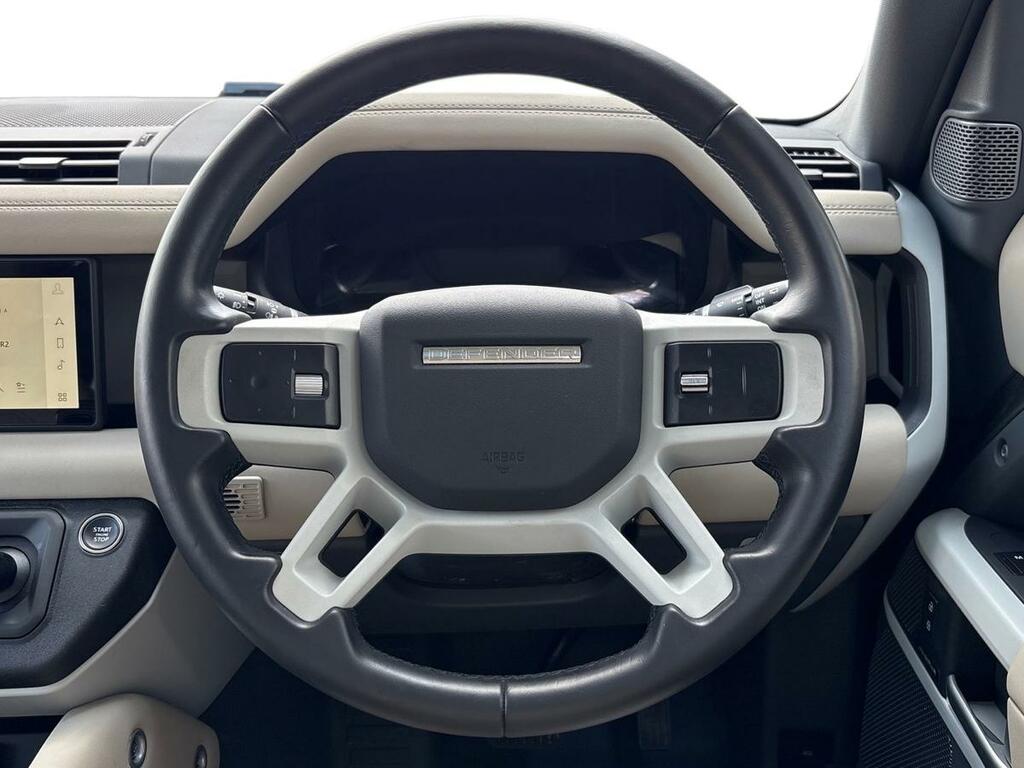 Land Rover Defender 110 D350 X-dynamic Hse Carpathian Grey Grey #15
