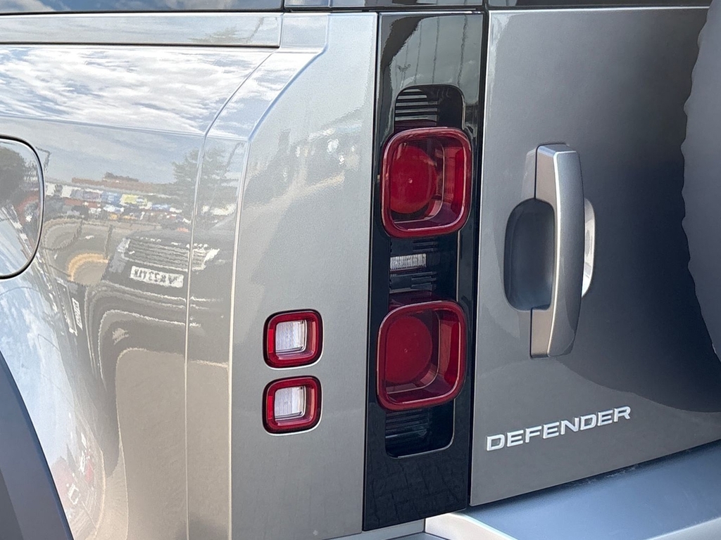 Land Rover Defender 110 D350 X-dynamic Hse Carpathian Grey Grey #19