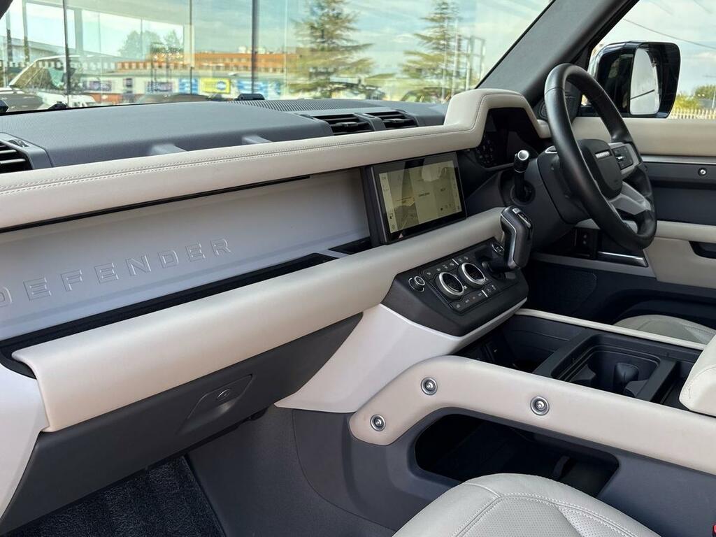 Land Rover Defender 110 D350 X-dynamic Hse Carpathian Grey Grey #26