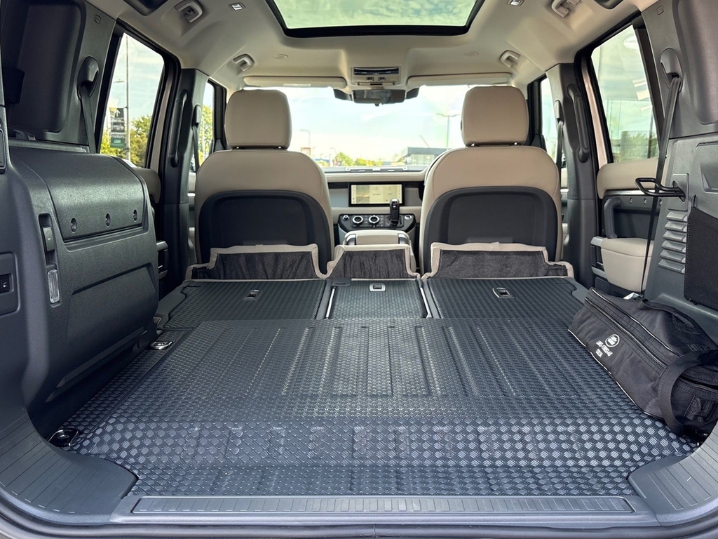 Land Rover Defender 110 D350 X-dynamic Hse Carpathian Grey Grey #21