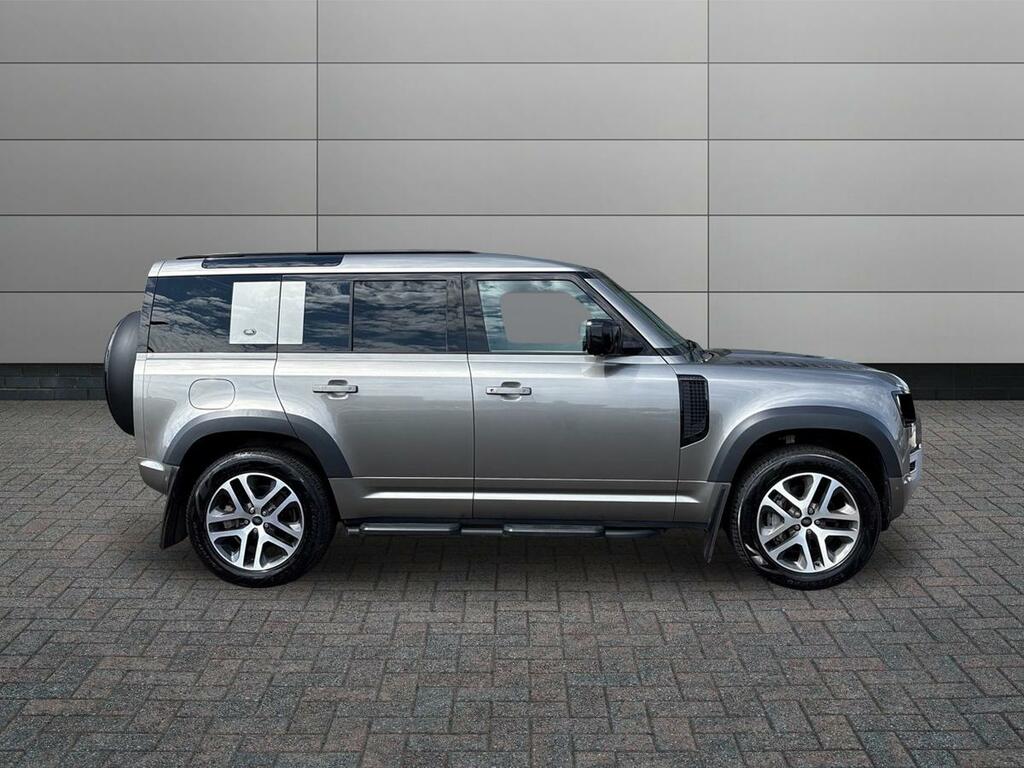 Land Rover Defender 110 2.0 P400e Xs Edition Silver #5