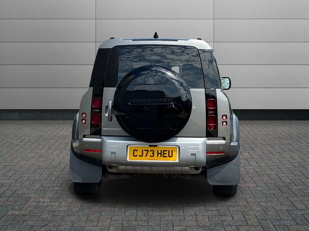 Land Rover Defender 110 2.0 P400e Xs Edition Silver #6