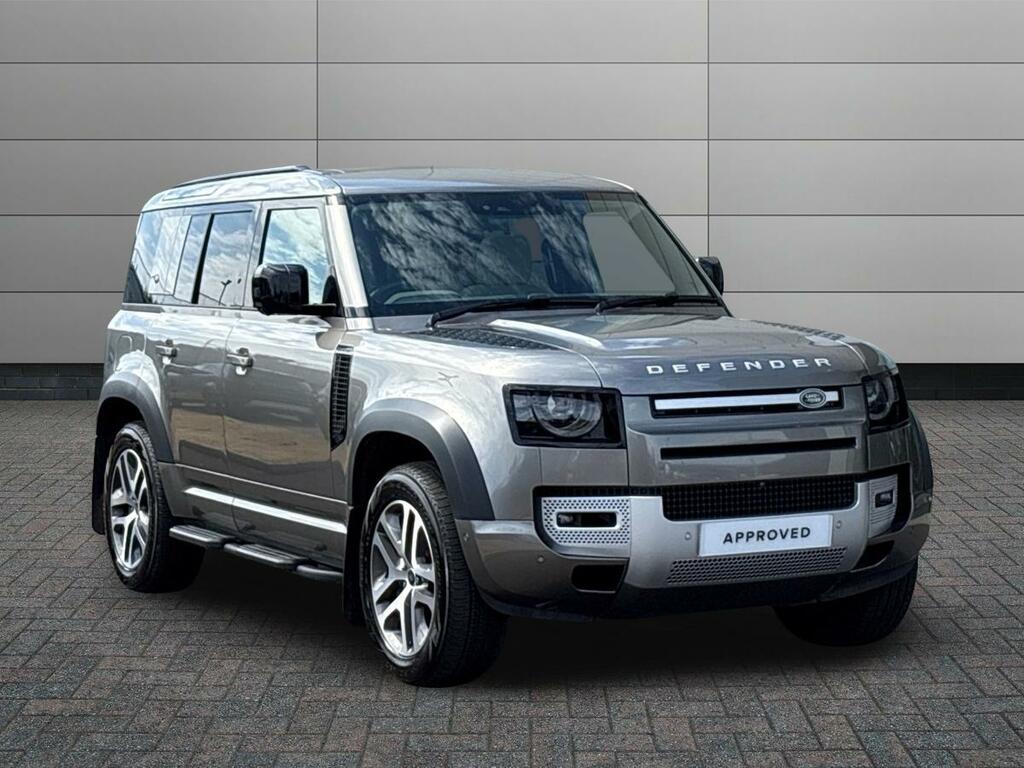 Land Rover Defender 110 2.0 P400e Xs Edition Silver