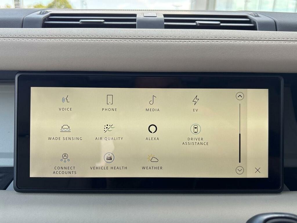 Land Rover Defender 110 D350 X-dynamic Hse Carpathian Grey Grey #30