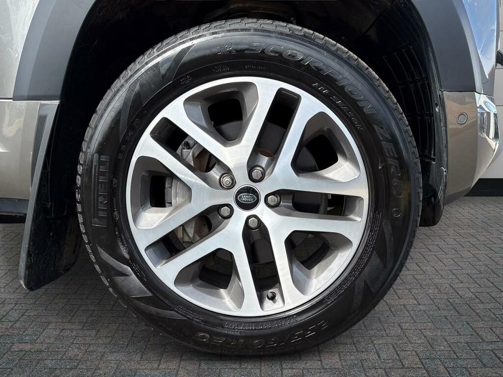 Land Rover Defender 110 D350 X-dynamic Hse Carpathian Grey Grey #8