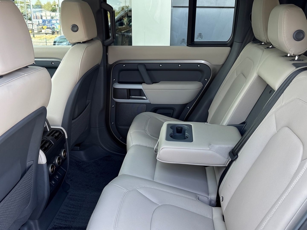 Land Rover Defender 110 D350 X-dynamic Hse Carpathian Grey Grey #24