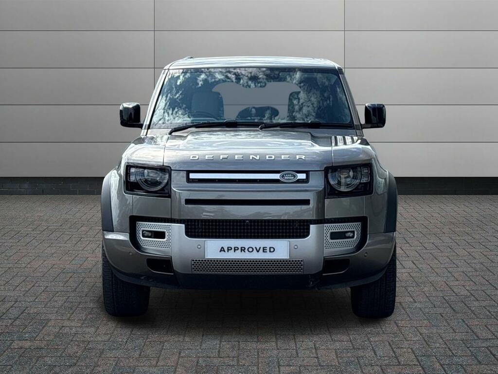 Land Rover Defender 110 D350 X-dynamic Hse Carpathian Grey Grey #7