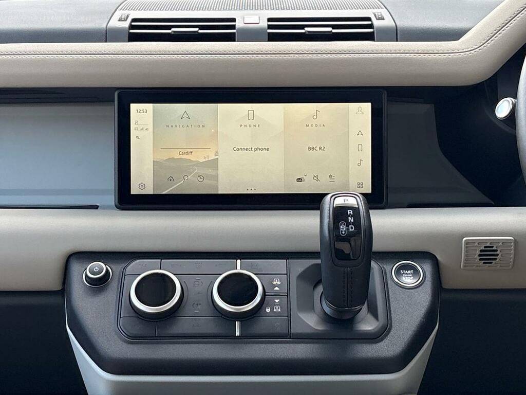 Land Rover Defender 110 D350 X-dynamic Hse Carpathian Grey Grey #14