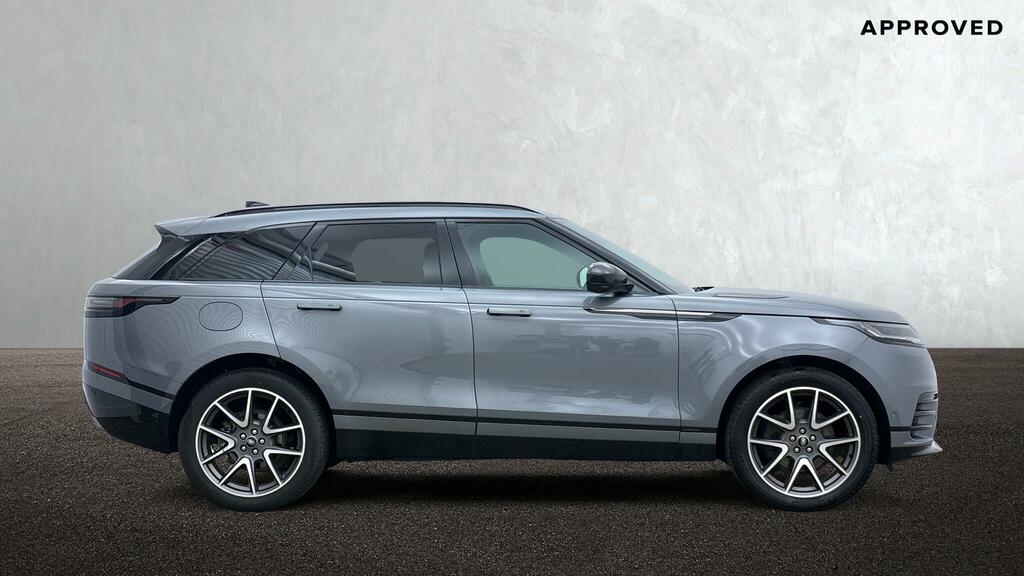 Land Rover Range Rover Velar 2.0 D200 Mhev 4Wd Euro 6 Ss Grey #5