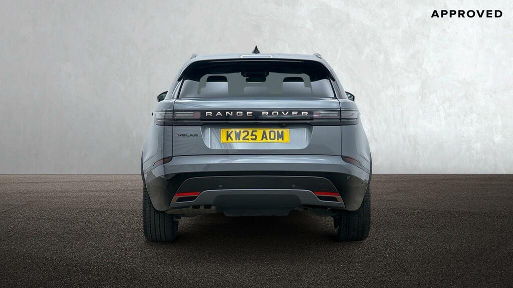 Land Rover Range Rover Velar 2.0 D200 Mhev 4Wd Euro 6 Ss Grey #6