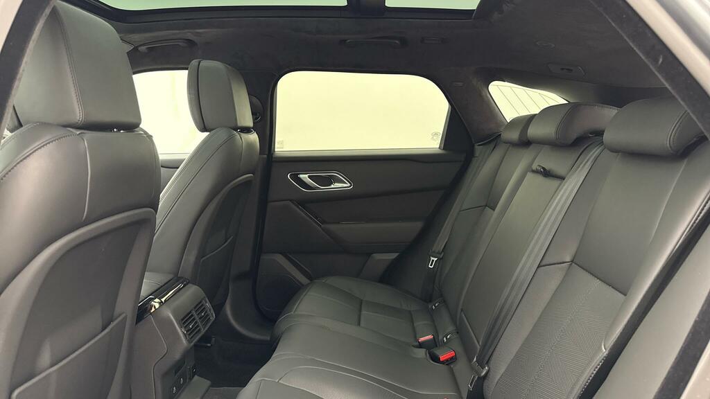 Land Rover Range Rover Velar 2.0 D200 Mhev 4Wd Euro 6 Ss Grey #4