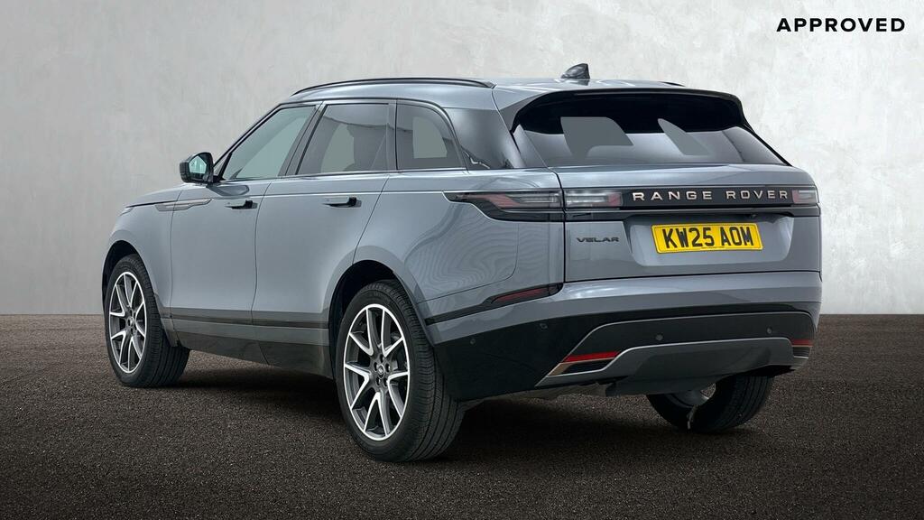 Land Rover Range Rover Velar 2.0 D200 Mhev 4Wd Euro 6 Ss Grey #2
