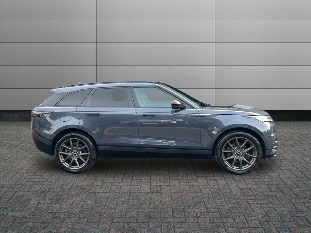 Land Rover Range Rover Velar 2.0 D200 Mhev Dynamic Hse 4Wd Euro 6 Ss Blue #5