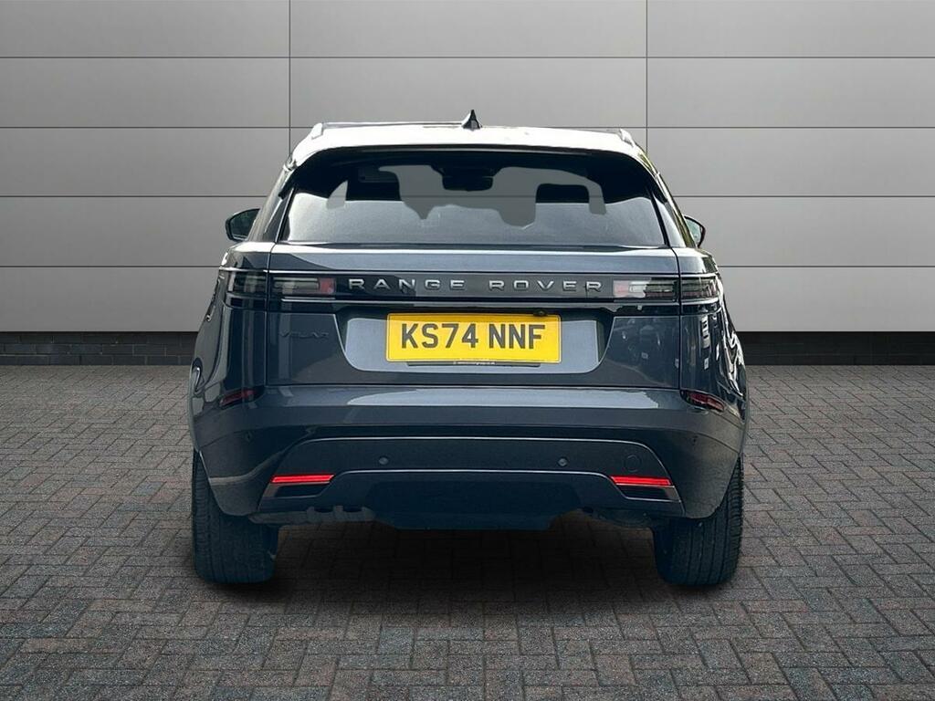 Land Rover Range Rover Velar 2.0 D200 Mhev Dynamic Hse 4Wd Euro 6 Ss Blue #6