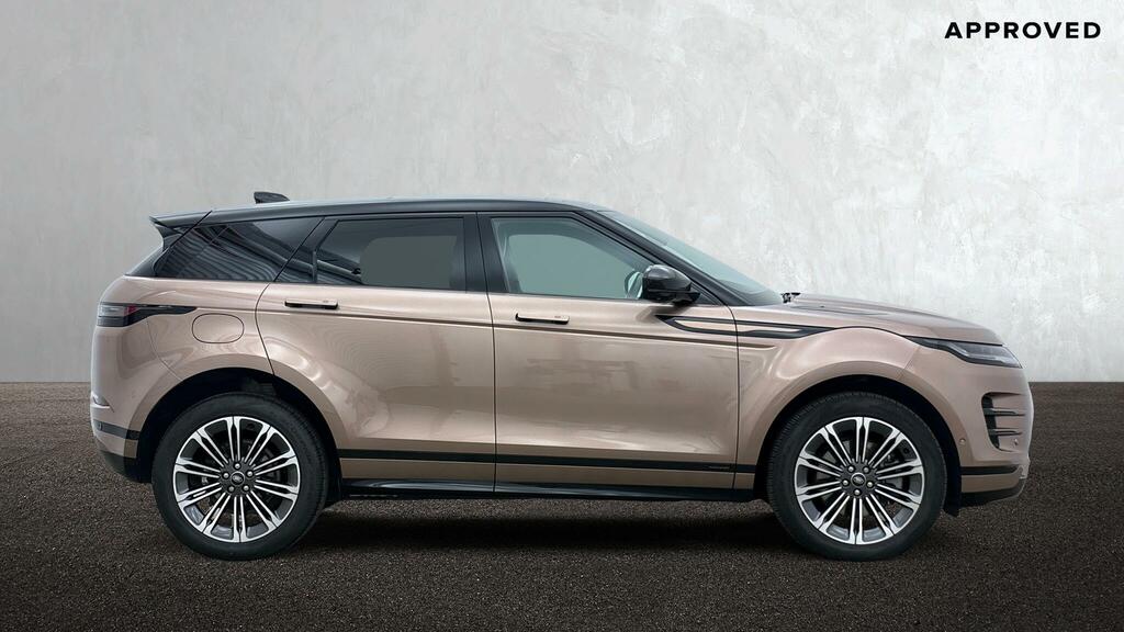 Land Rover Range Rover Evoque 2.0 D200 Mhev 4Wd Euro 6 Ss Brown #5