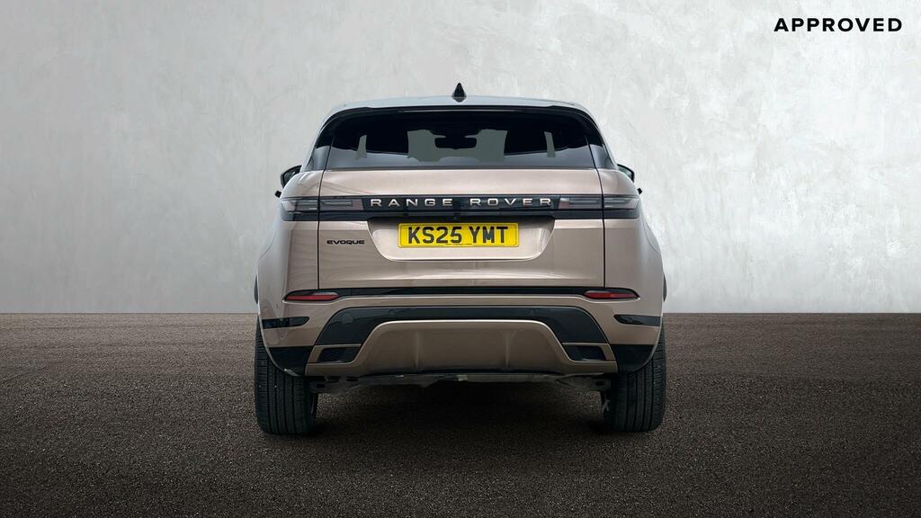 Land Rover Range Rover Evoque 2.0 D200 Mhev 4Wd Euro 6 Ss Brown #6