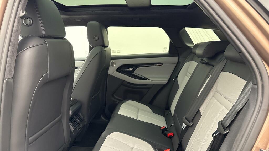 Land Rover Range Rover Evoque 2.0 D200 Mhev 4Wd Euro 6 Ss Brown #4