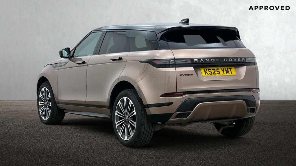 Land Rover Range Rover Evoque 2.0 D200 Mhev 4Wd Euro 6 Ss Brown #2