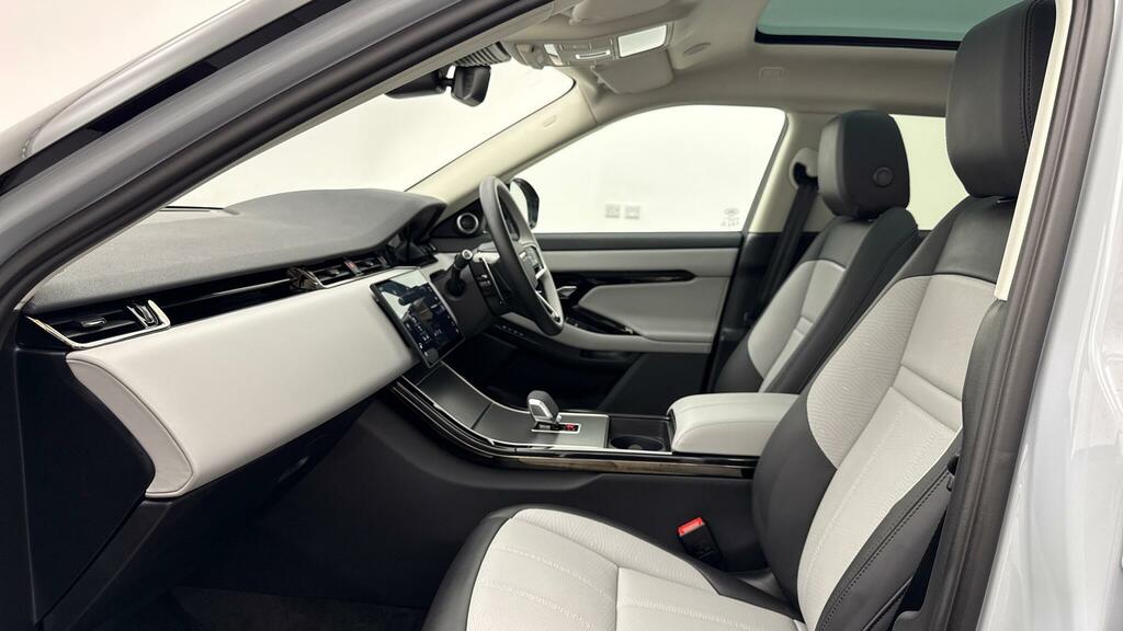 Land Rover Range Rover Evoque 2.0 D200 Dynamic Hse Grey #3