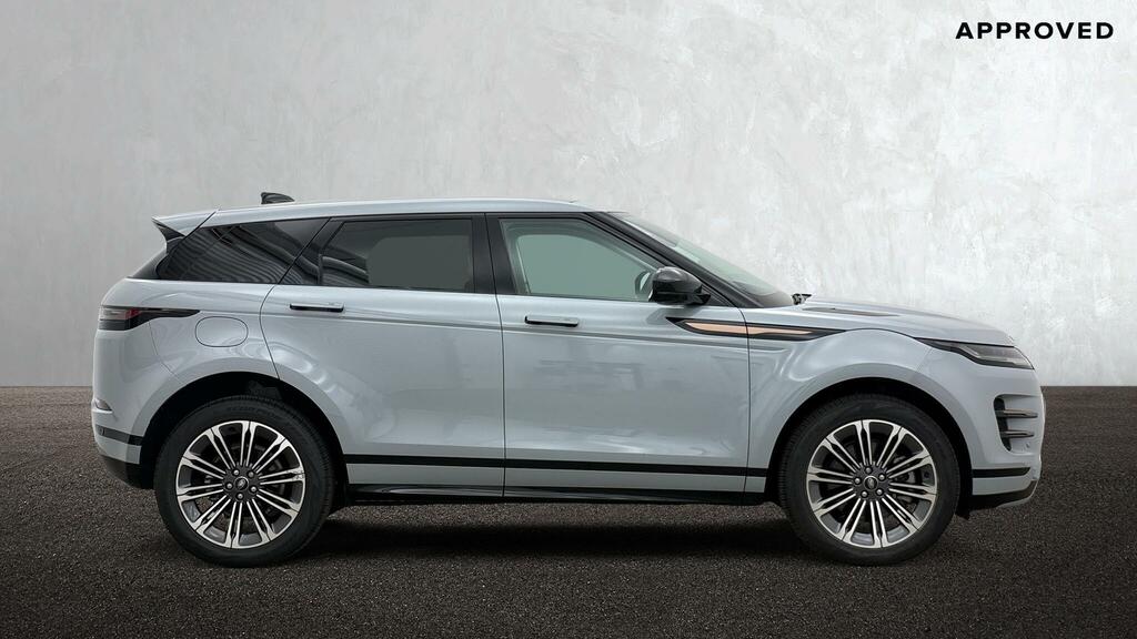Land Rover Range Rover Evoque 2.0 D200 Dynamic Hse Grey #5