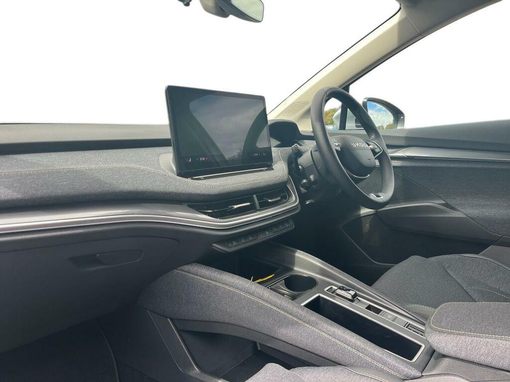 Skoda Elroq 82Kwh 85 Edition Silver #3