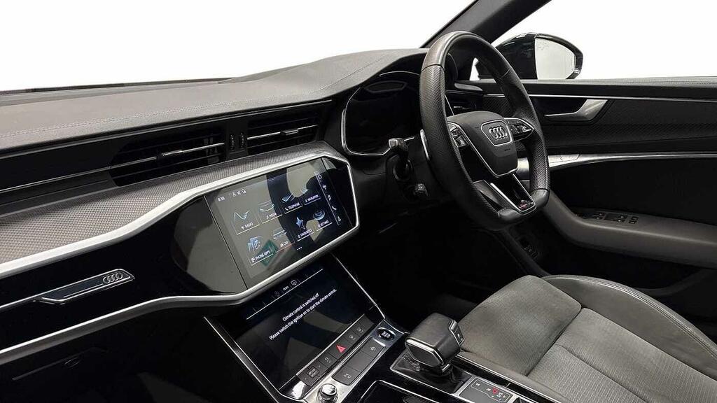 Audi A6 Avant Avant Black Edition 40 Tfsi 204 Ps S Tronic Black #2