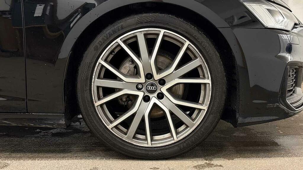 Audi A6 Avant Avant Black Edition 40 Tfsi 204 Ps S Tronic Black #5