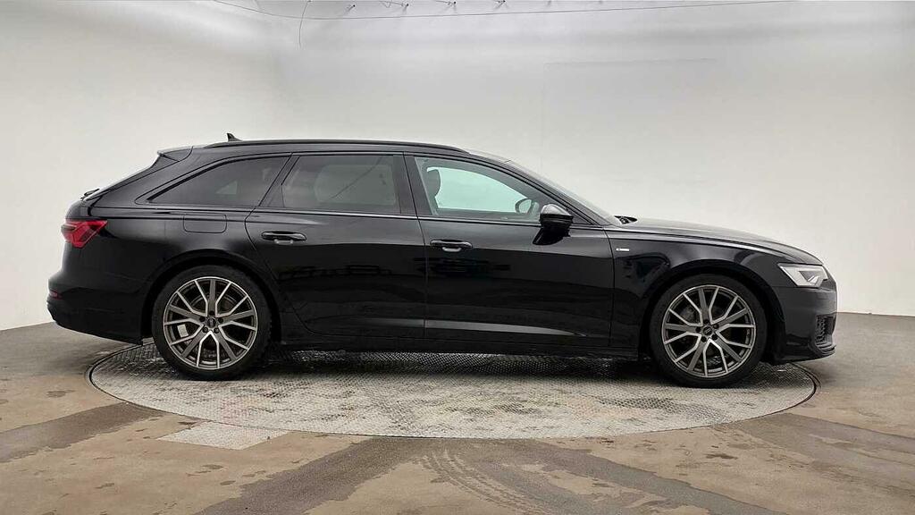 Audi A6 Avant Avant Black Edition 40 Tfsi 204 Ps S Tronic Black #4