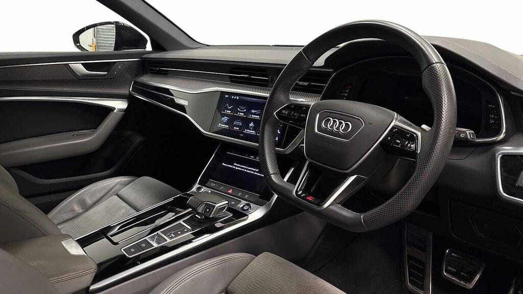 Audi A6 Avant Avant Black Edition 40 Tfsi 204 Ps S Tronic Black #6