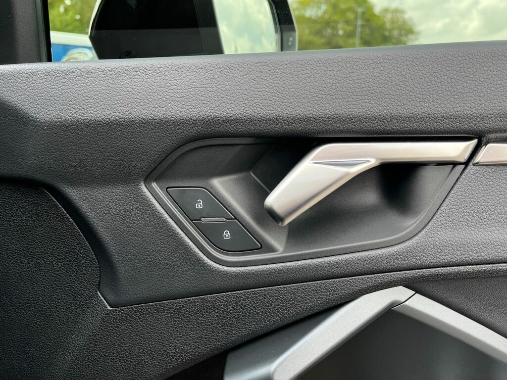 Audi Q3 35 Tfsi S Line S Tronic Leather Grey #31
