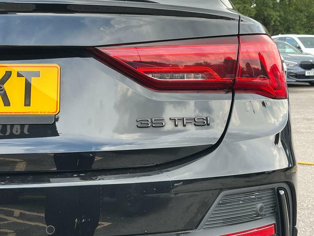 Audi Q3 35 Tfsi S Line S Tronic Leather Grey #22