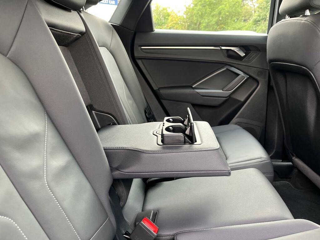 Audi Q3 35 Tfsi S Line S Tronic Leather Grey #36