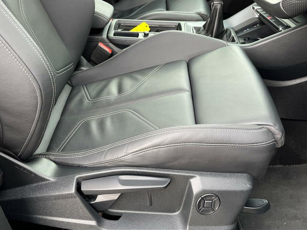Audi Q3 35 Tfsi S Line S Tronic Leather Grey #34