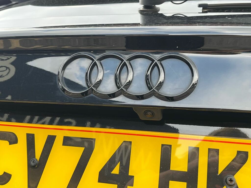 Audi Q3 35 Tfsi S Line S Tronic Leather Grey #23