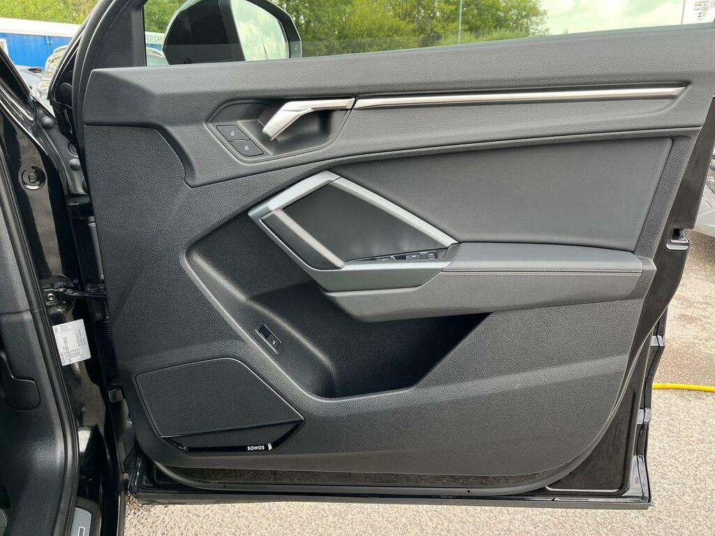 Audi Q3 35 Tfsi S Line S Tronic Leather Grey #29