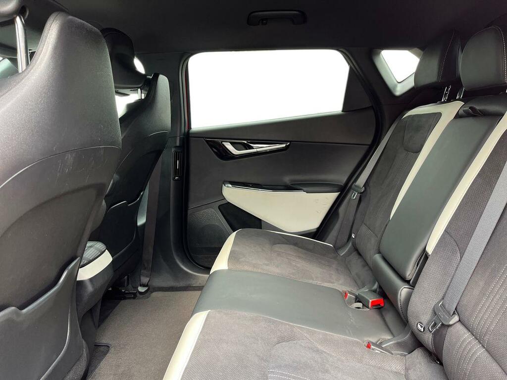 Kia EV6 77.4Kwh Gt-line Awd Red #4