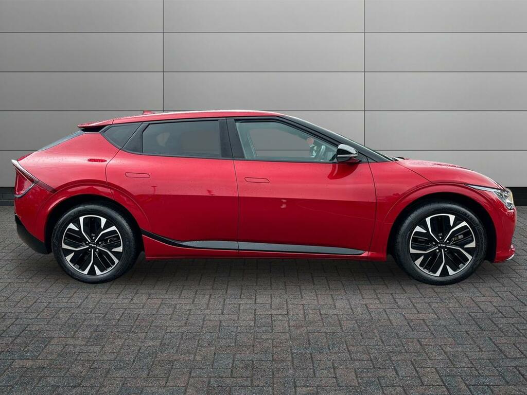 Kia EV6 77.4Kwh Gt-line Awd Red #5