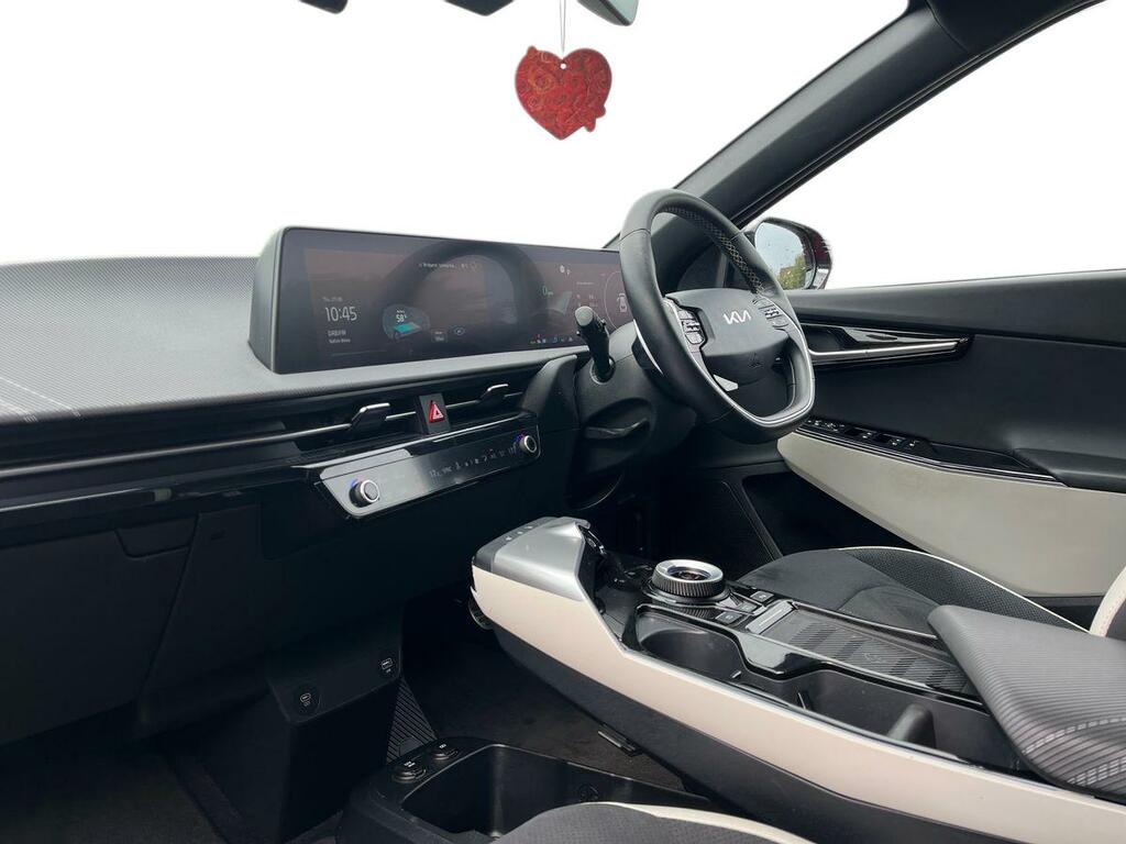 Kia EV6 77.4Kwh Gt-line Awd Red #3