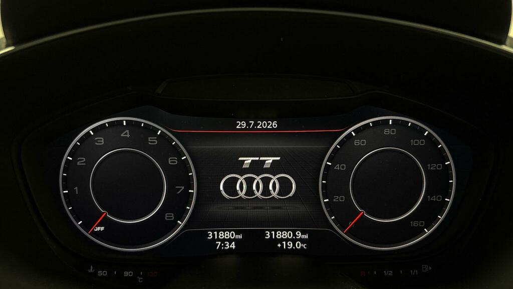 Audi TT 40 Tfsi Sport S Tronic Grey #9