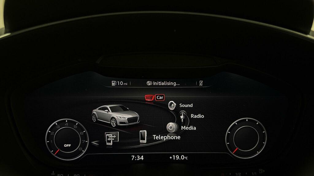 Audi TT 40 Tfsi Sport S Tronic Grey #8