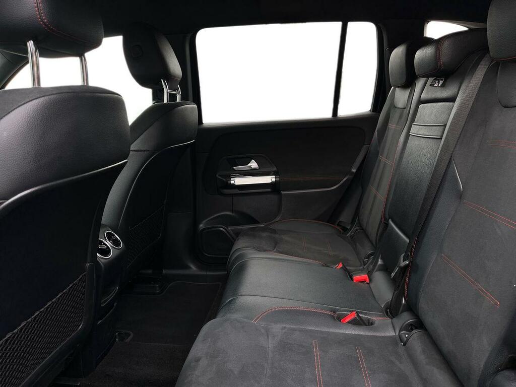 Mercedes-Benz EQB Eqb 350 66.5Kwh Amg Line 4Matic Black #4