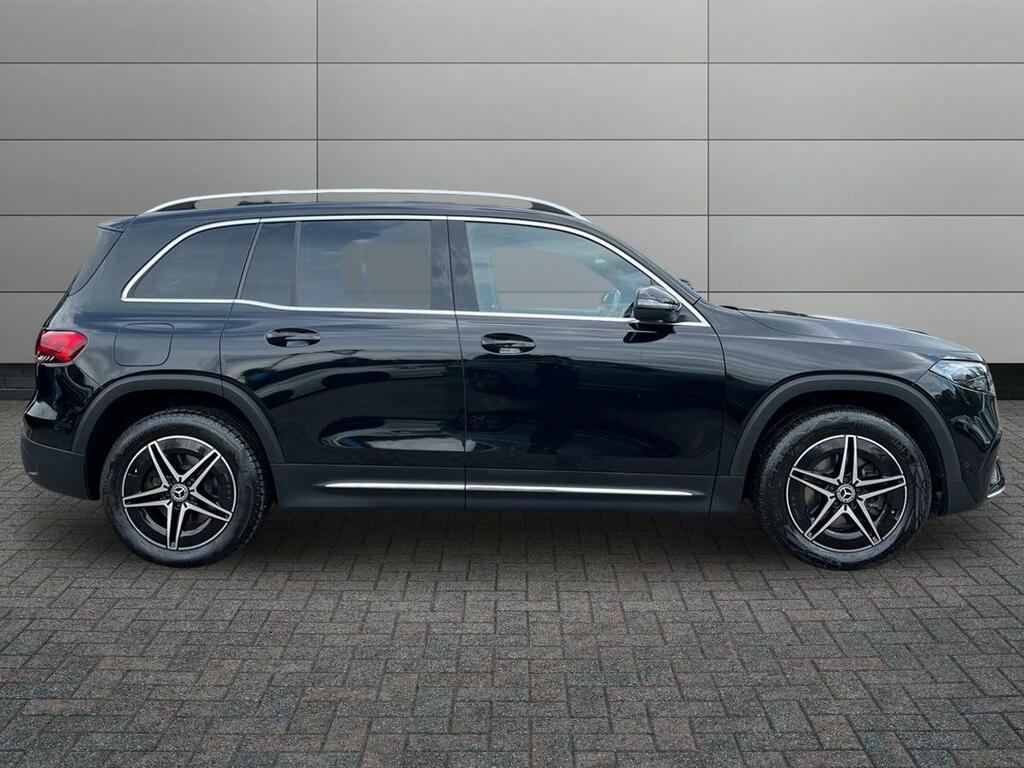 Mercedes-Benz EQB Eqb 350 66.5Kwh Amg Line 4Matic Black #5